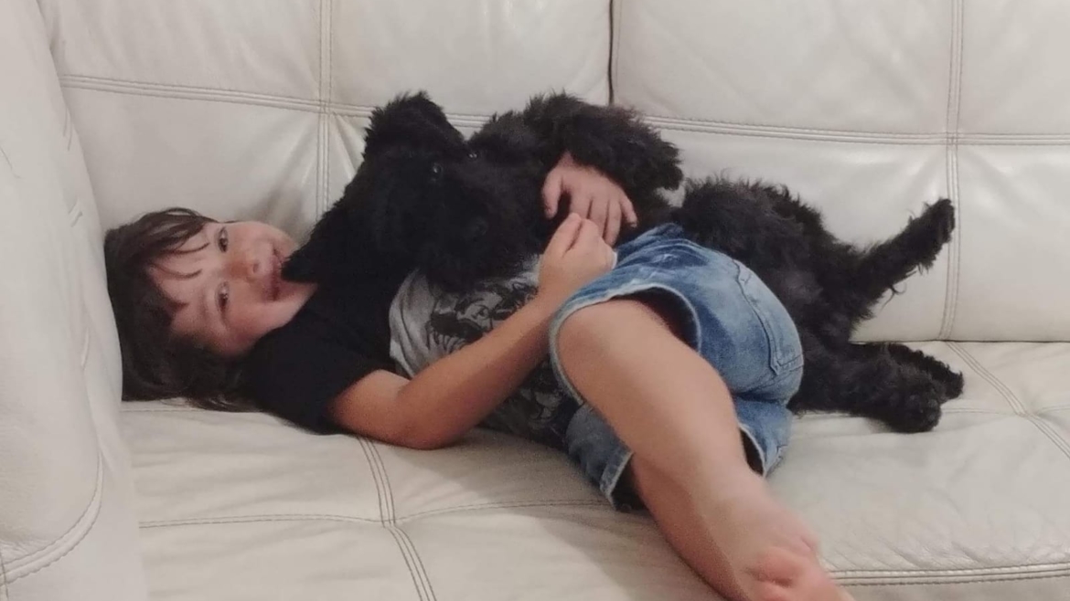 Lettera a Enrico: in attesa del tuo cucciolo.