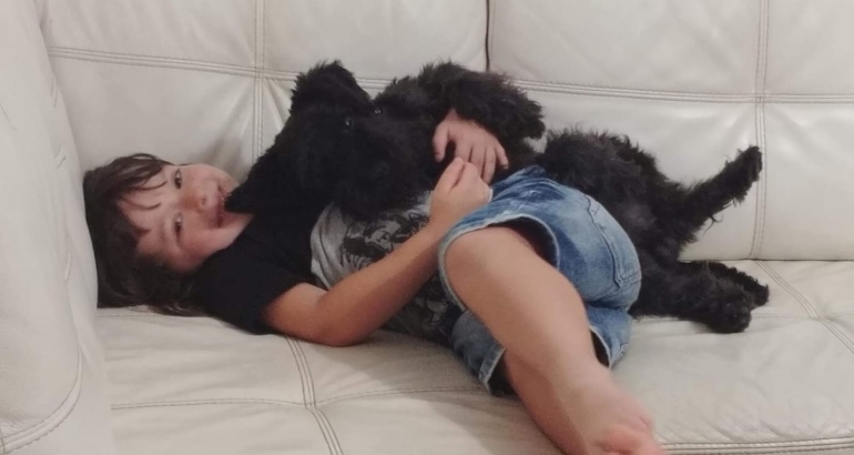 Lettera a Enrico: in attesa del tuo cucciolo.