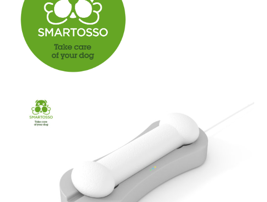 Uno smartphone per cani? Uno “smartosso”.